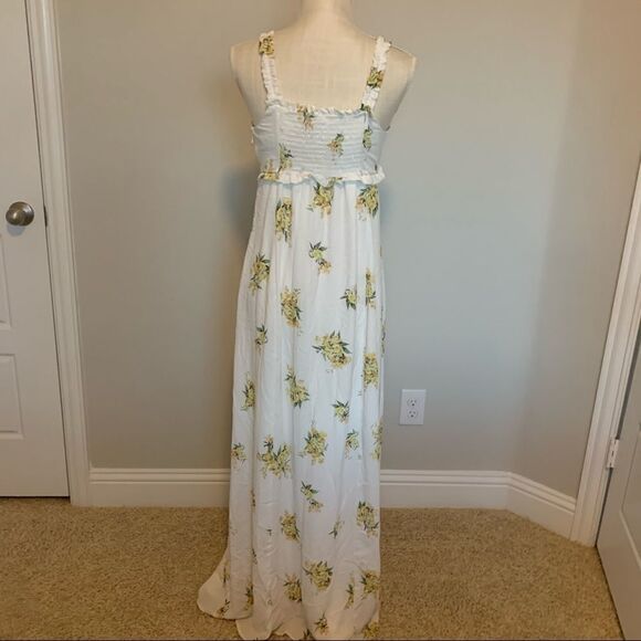 Show Me Your Mumu Floral Bristol Maxi Dress with Slits - Picture 6 of 15